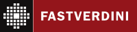 Fastverdini Logo